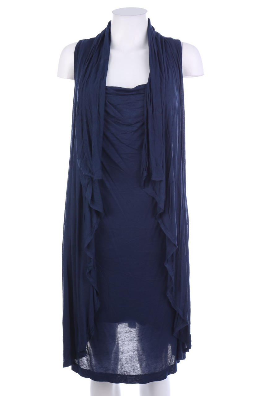 FRENCH CONNECTION - Dress, Layer Look - D 40