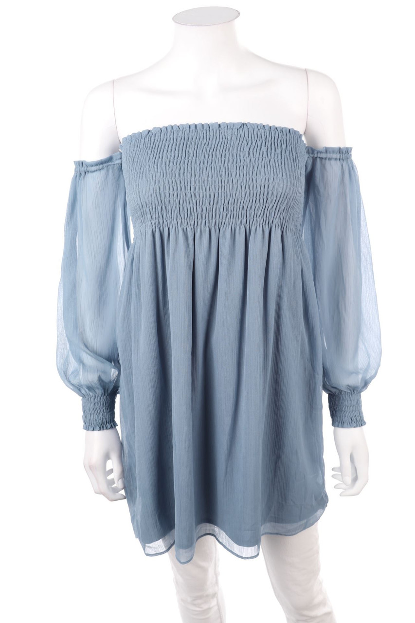 ZARA - Carmen-dress - XS