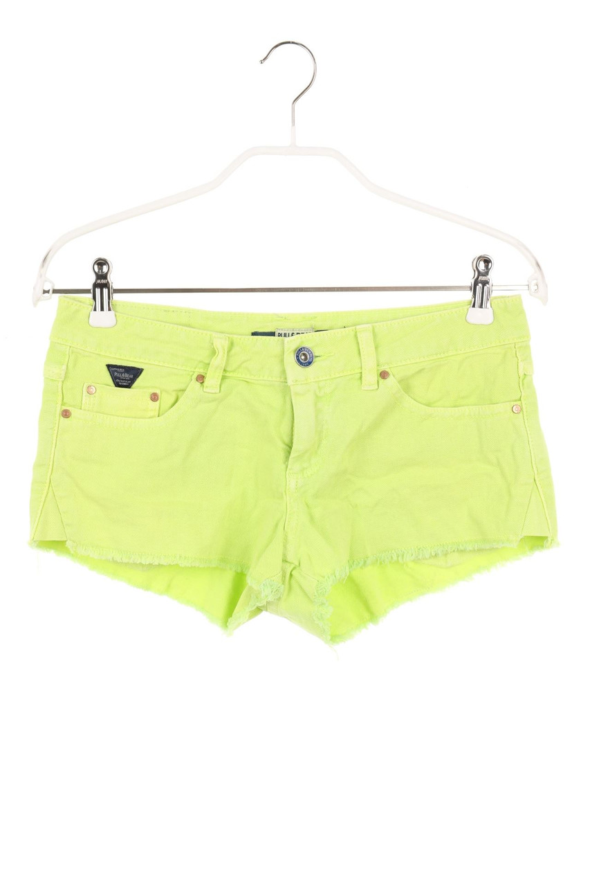 PULL&BEAR - Distressed Jeans-Shorts - XS