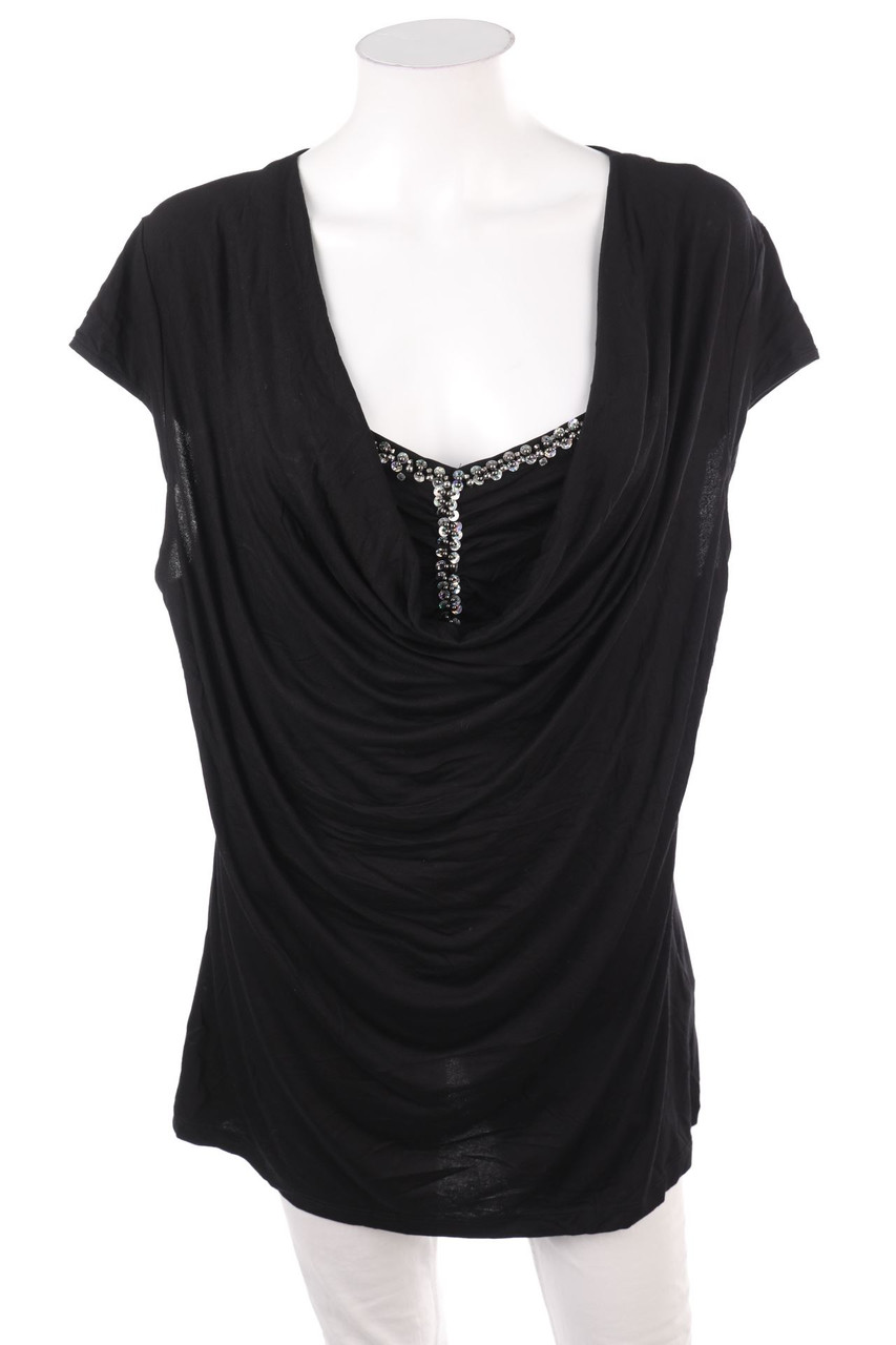 BODYFLIRT - Kurzarm-Shirt - 2XL