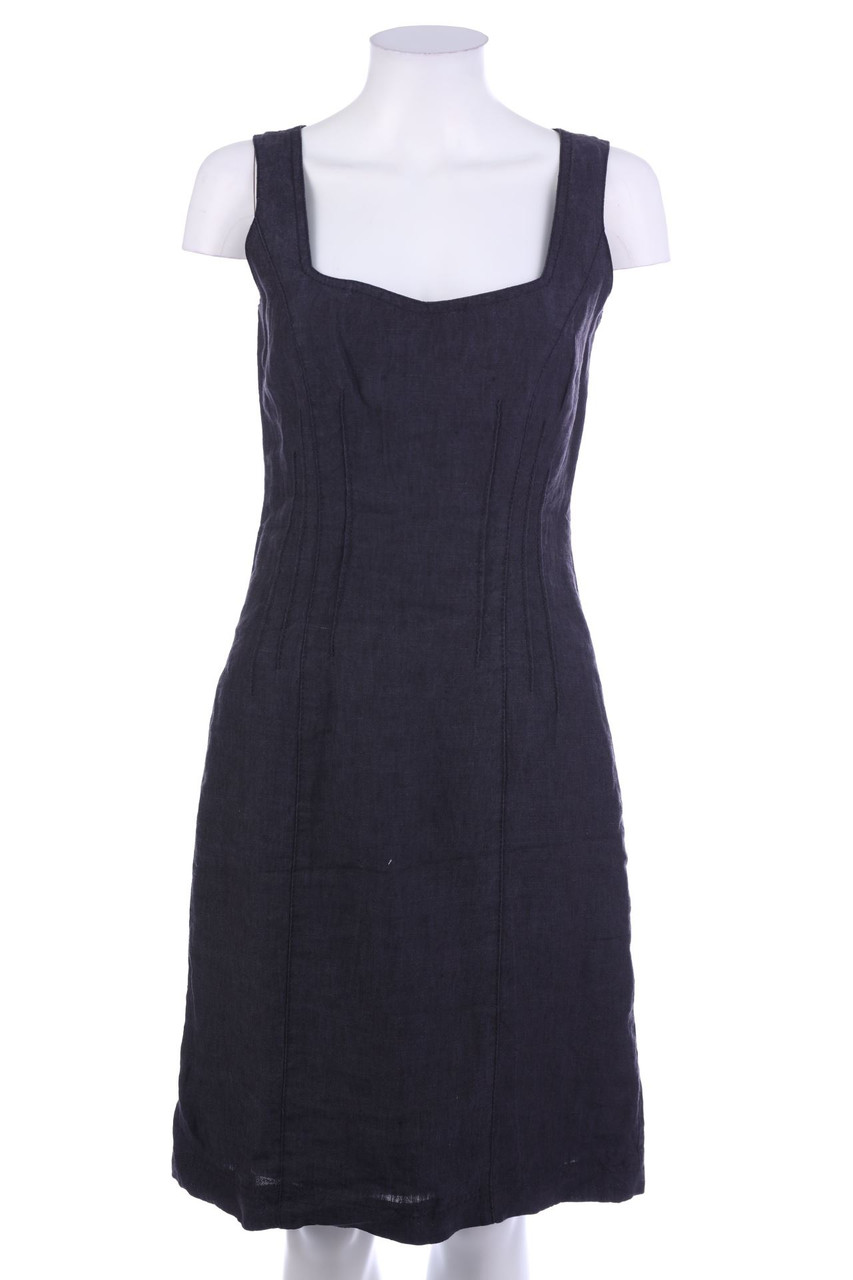 s.Oliver - Linen Dress - XS