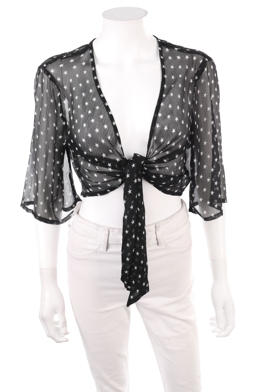 page one - Bluse zum Knoten - 2XL