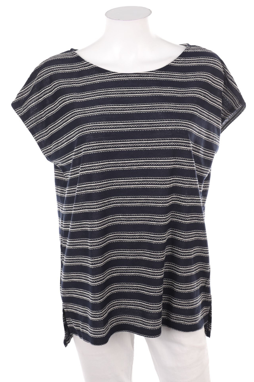 Yessica by C&A - Streifen-Kurzarm-Shirt - M