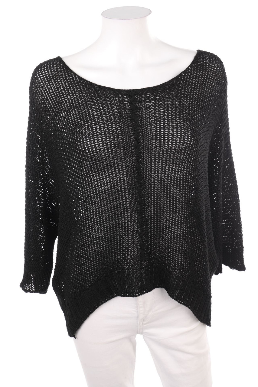 TODAY - Knit Hoodie - M