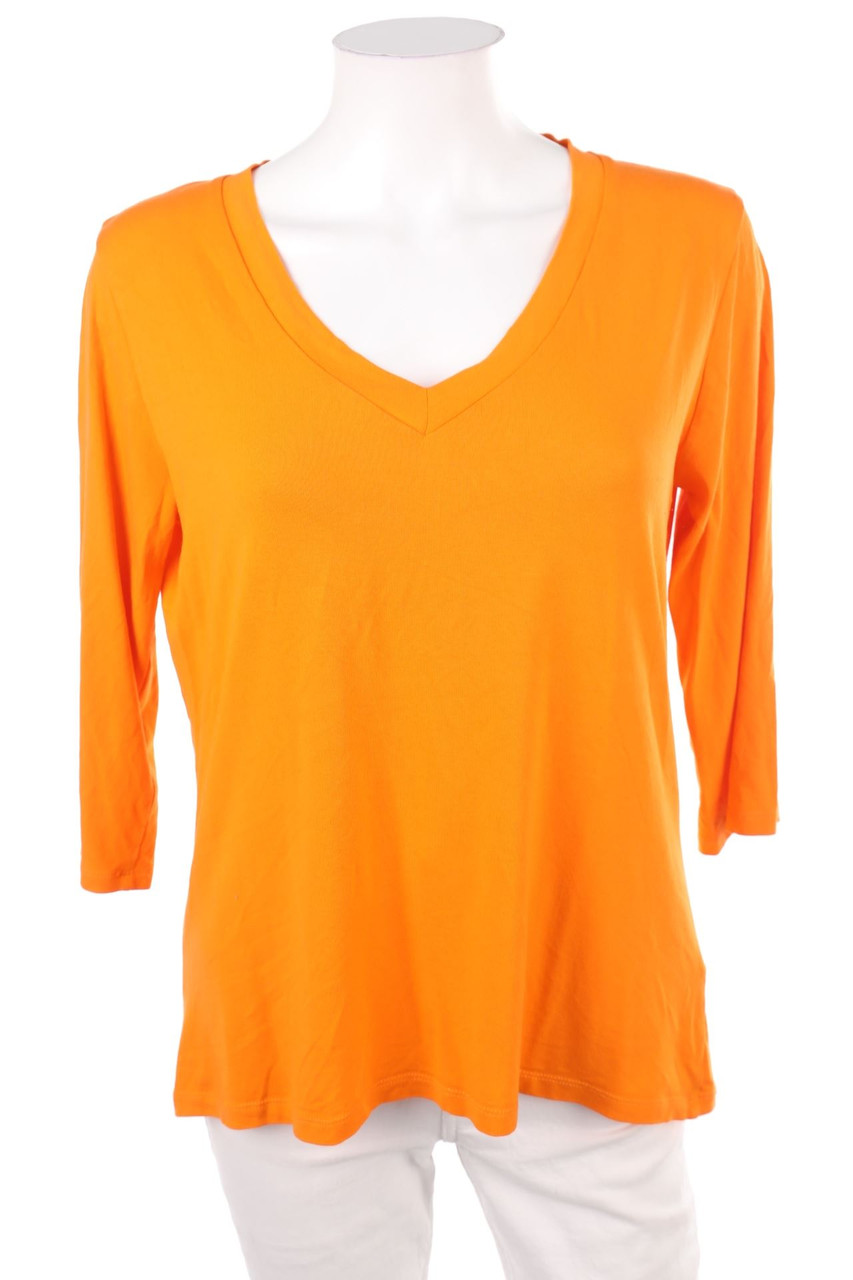 SECONDHAND - 3/4-Sleeve Shirt - M