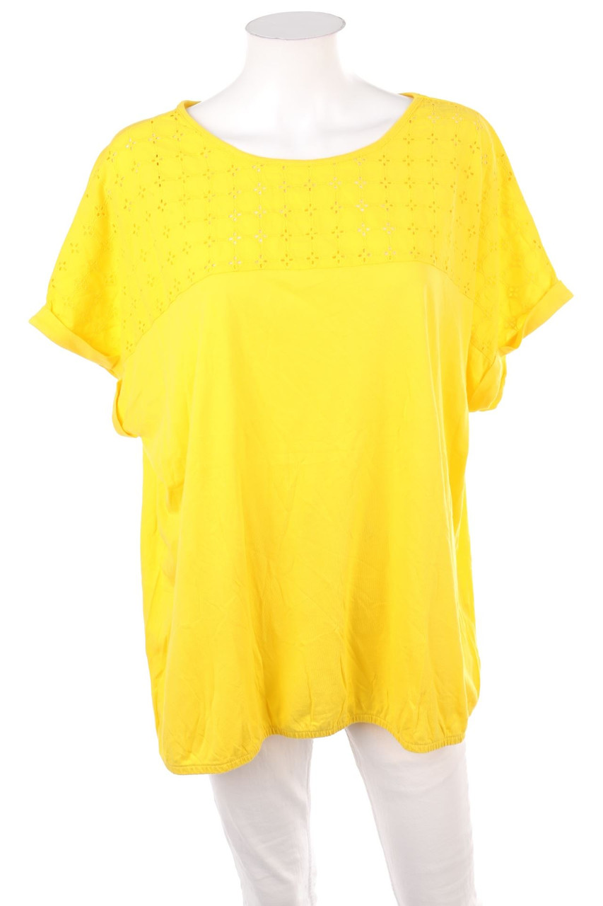 WOMEN essentials by Tchibo - Kurzarm-Shirt - XXXXL