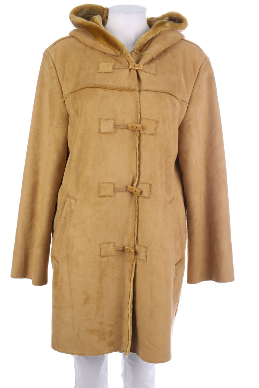 Ohne Label - Dufflecoat - S