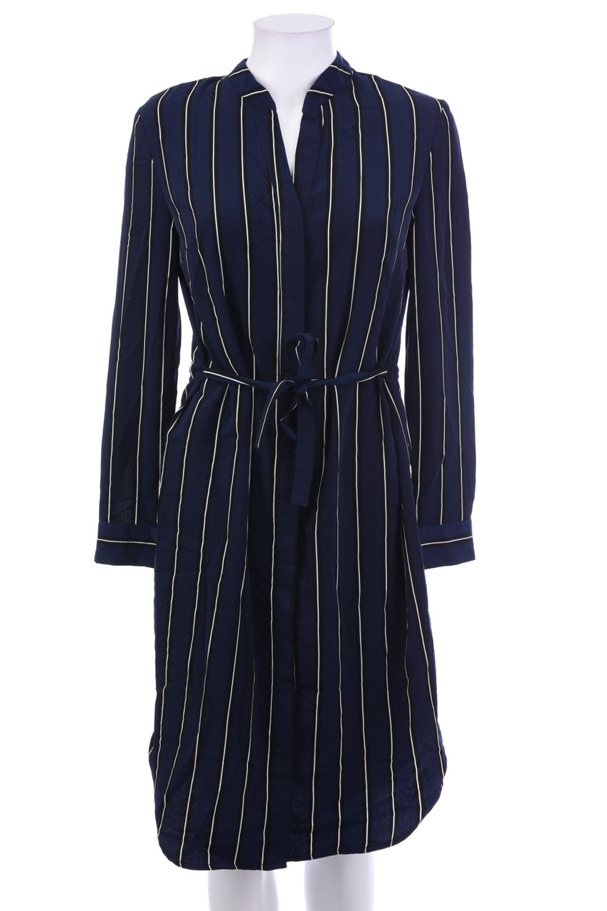SECONDHAND - Shirt Dress with Stripes - XS