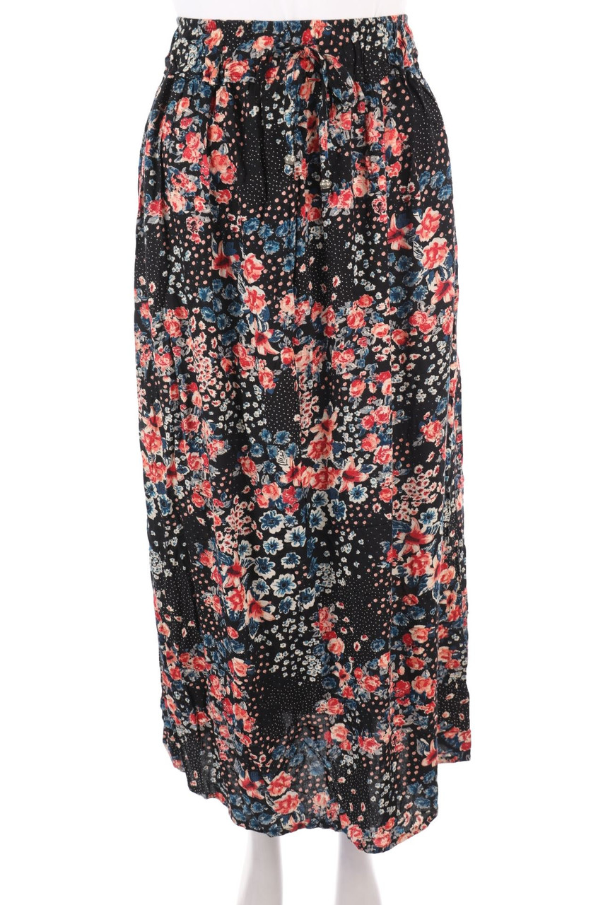 Chicorée - Skirt with Flower Print - XS