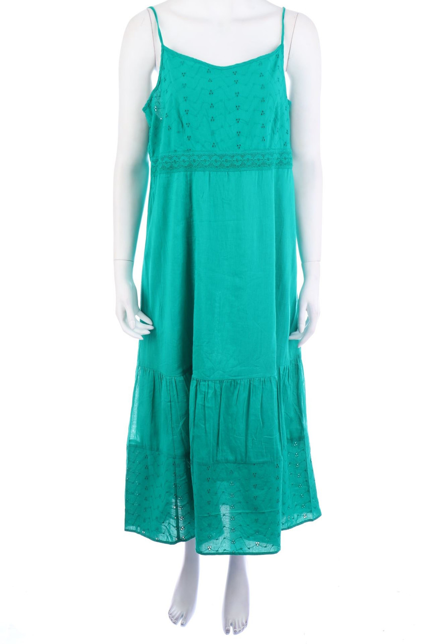 BIAGGINI - Maxi Dress, Cotton - 3XL