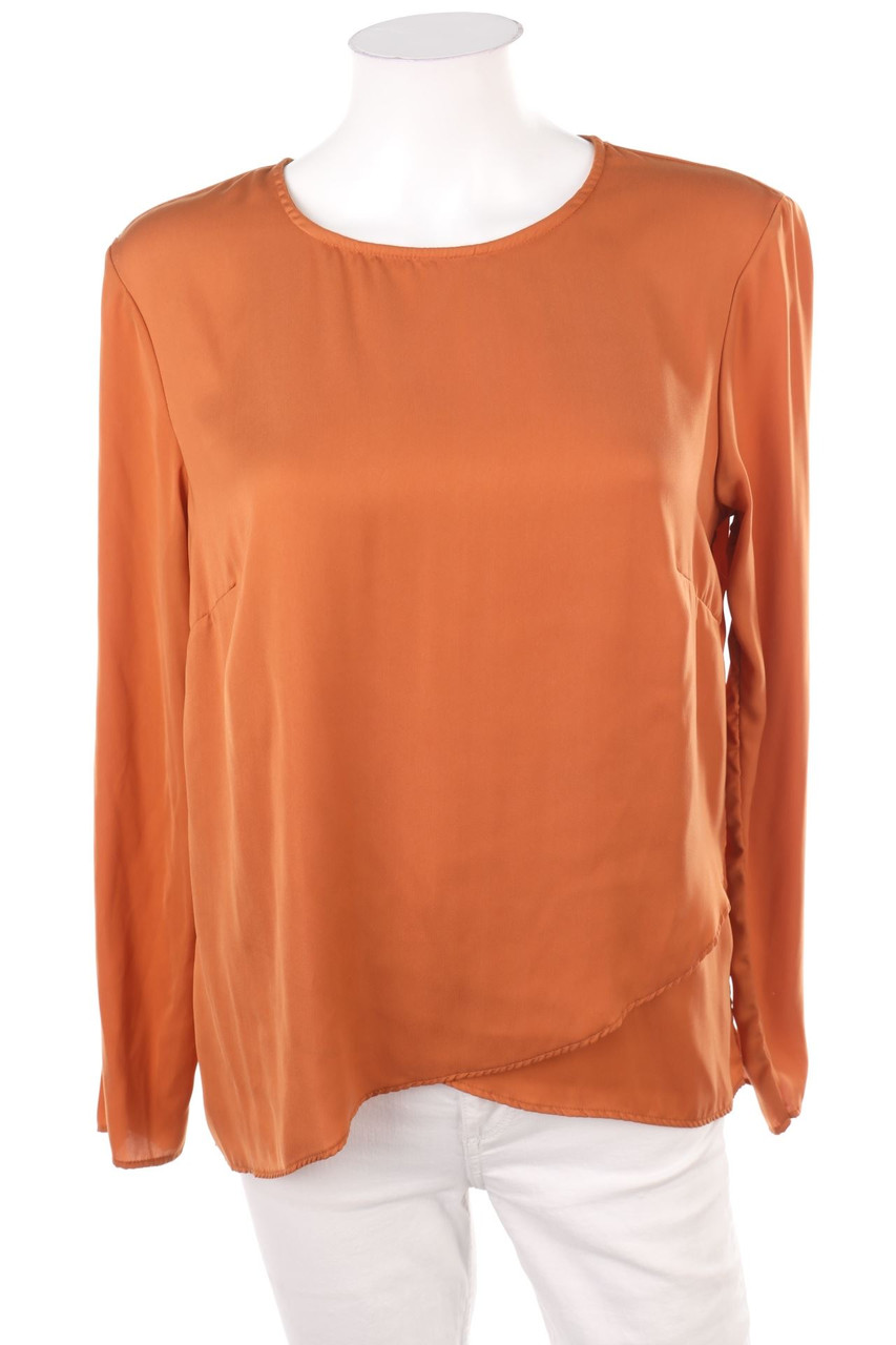 H&M - Bluse mit langem Ärmel - M