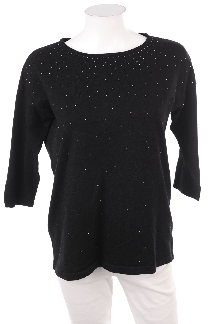 RESERVED - 3/4-Sleeve Pullover - M