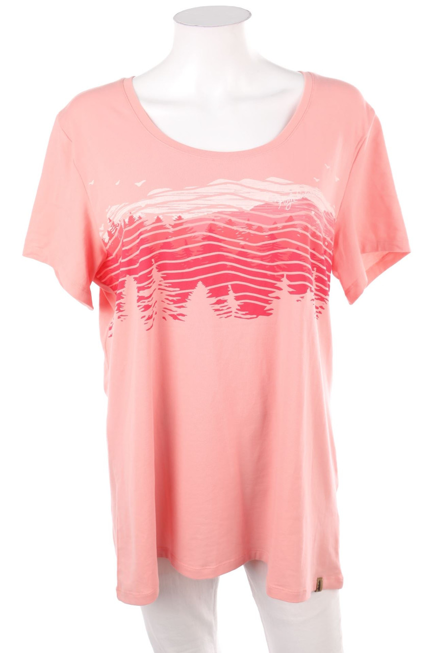 HIGH COLORADO - Shortsleeve-Shirt, Cotton-blend - 3XL