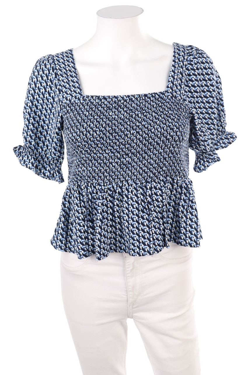 PIGALLE - Kurzarm-Shirt aus Viskose - M