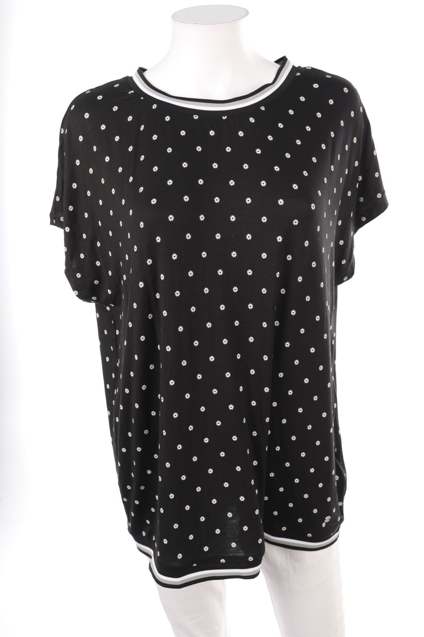 Essentials by Tchibo - Kurzarm-Shirt - L