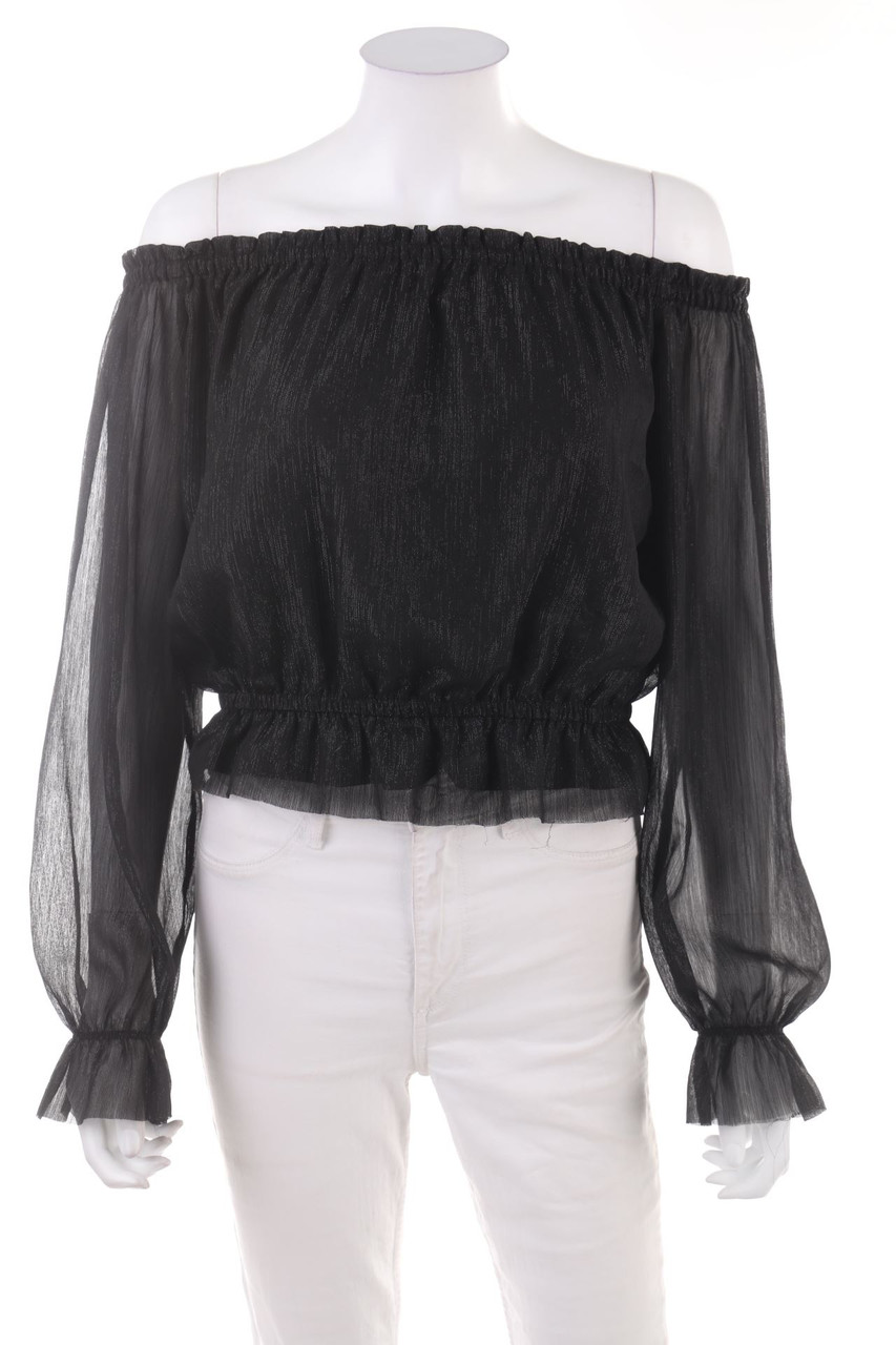 H&M - Carmen-Bluse - M