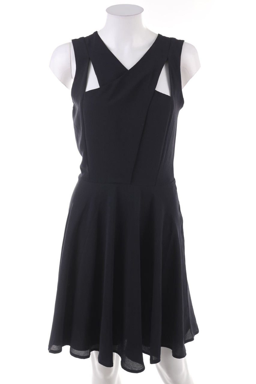 JUSTFAB - Cocktailkleid mit Cut-outs - S