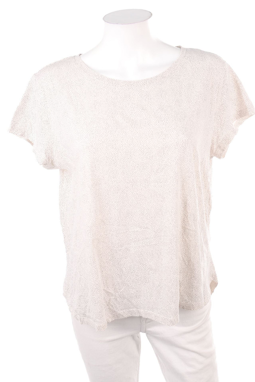 H&M - Kurzarm-Bluse - M