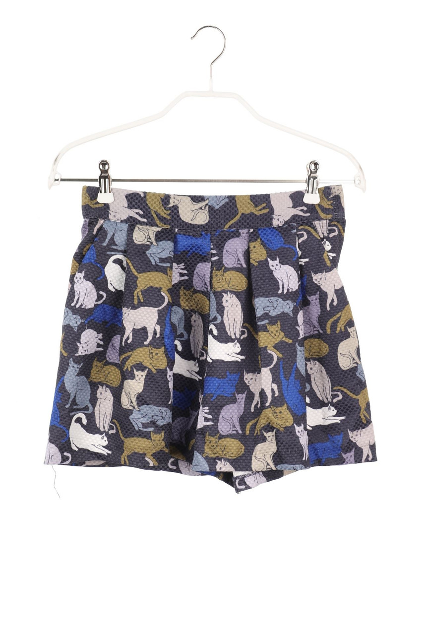 H&M - Shorts mit Print - XS