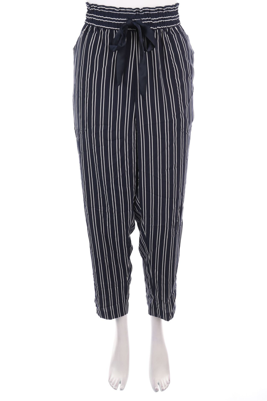 ZARA - Jogger-Hose mit Streifen - 2XL