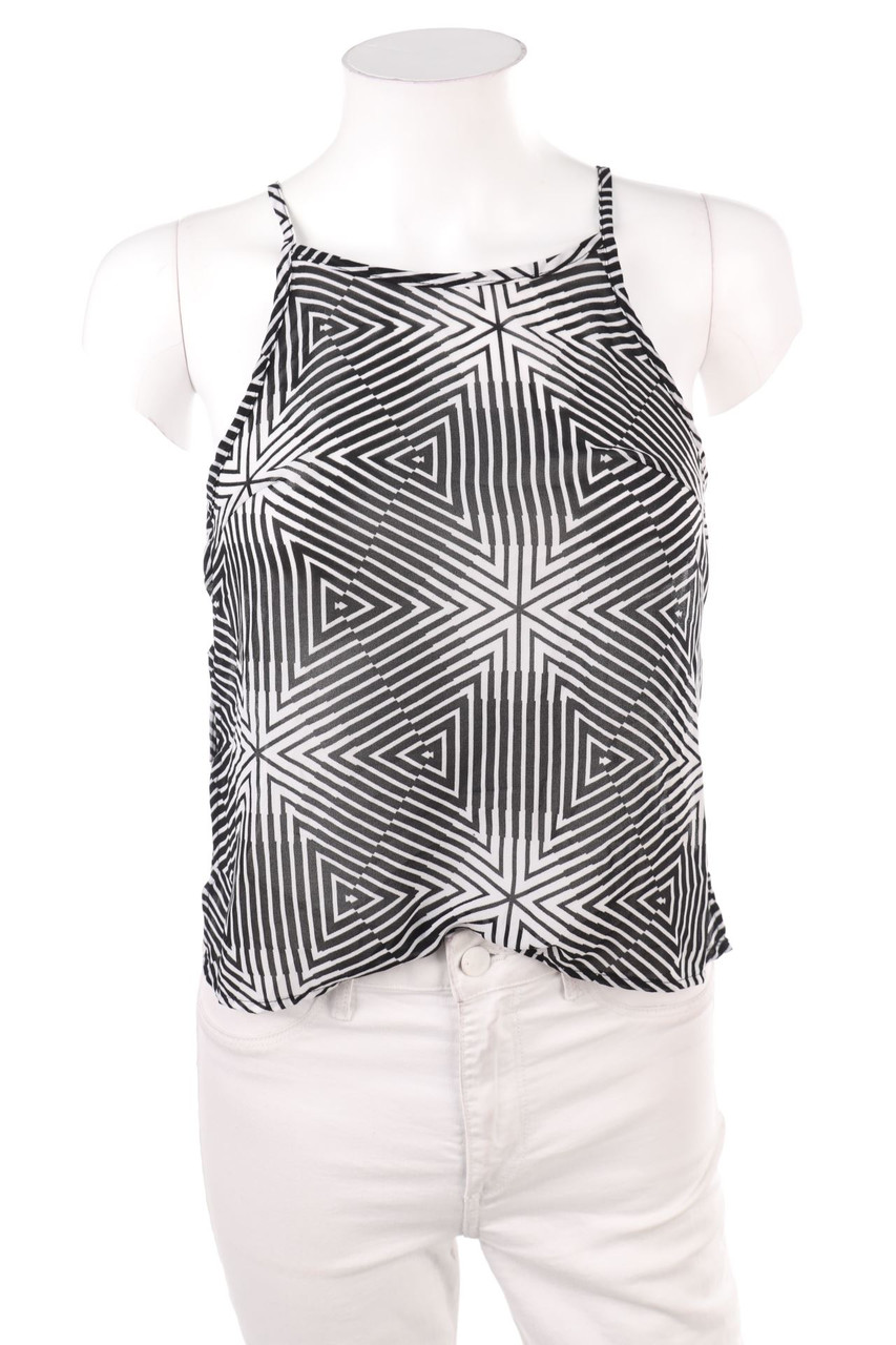 TALLY WEiJL - Blouse Top - XXS