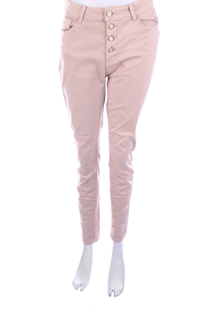 Chicorée - Skinny Pants with Cotton - M