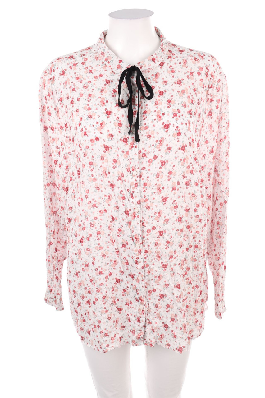 C&A - Kurzarm-Bluse - 54