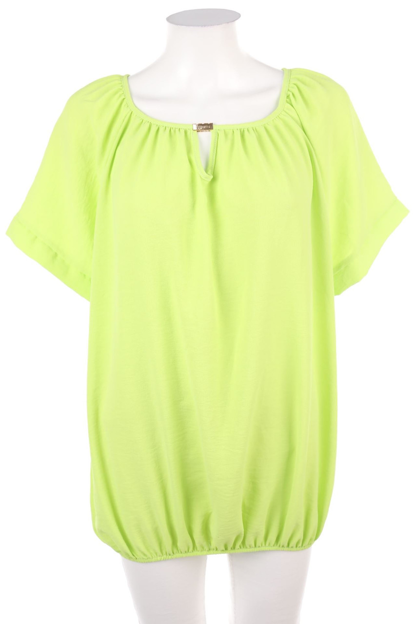 SECONDHAND - Shortsleeve Blouse - 3XL