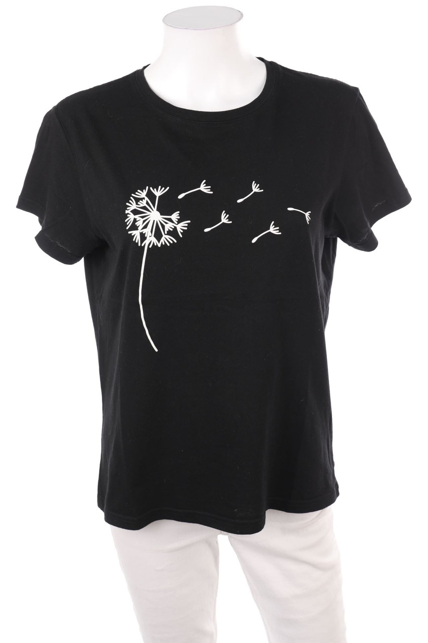 SHEIN - Kurzarm-Shirt - L