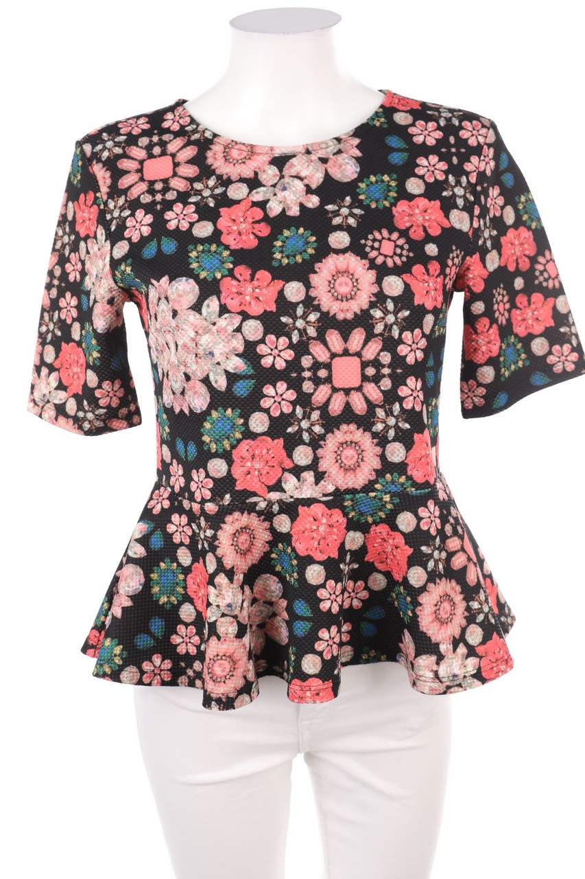 H&M - Kurzarm-Shirt - S