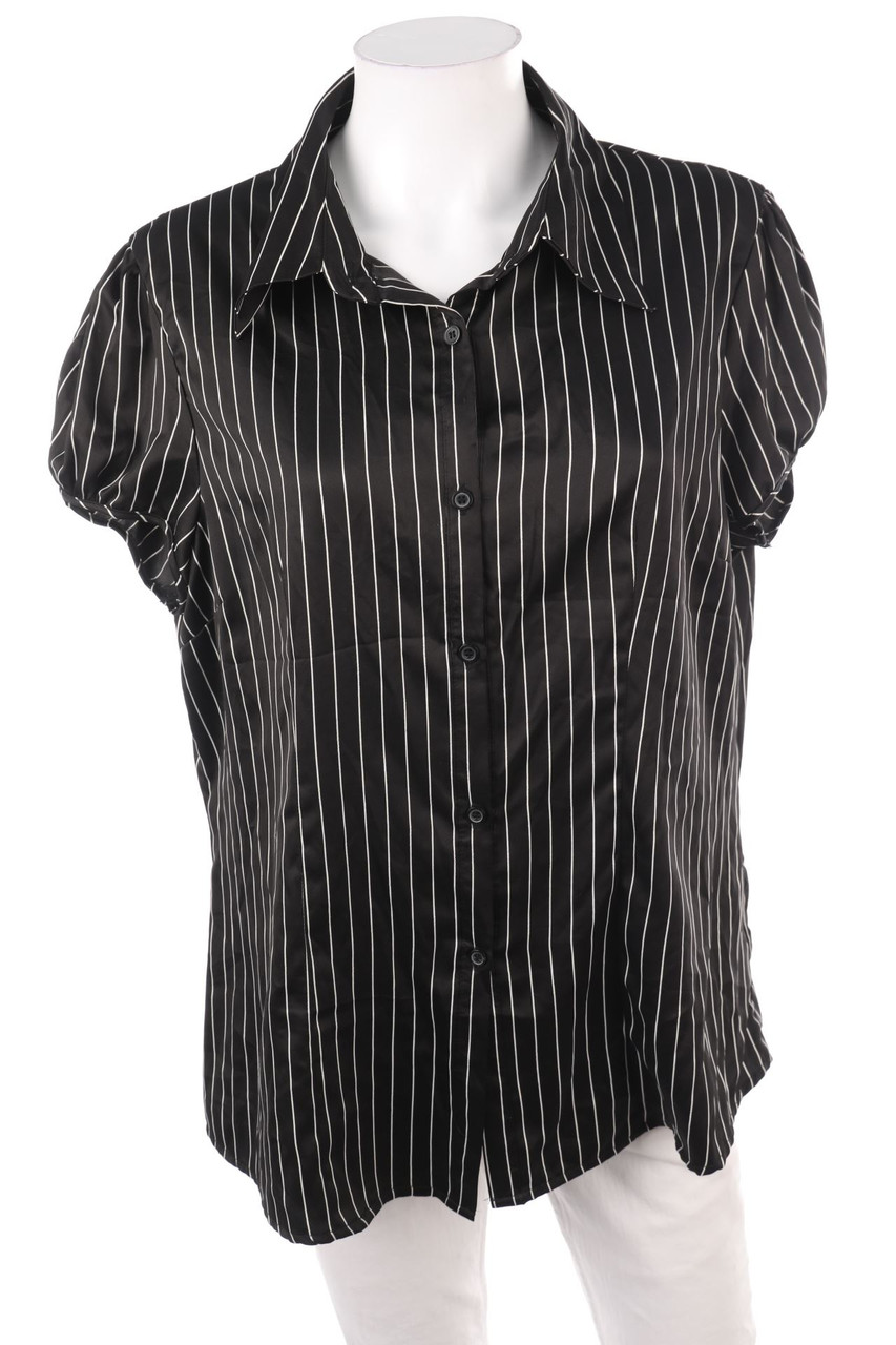 F&F - Shortsleeve Blouse - 3XL