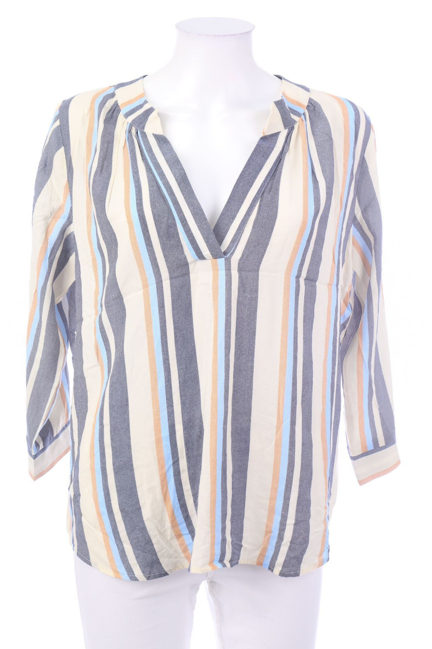 orsay - Stripe Blouse with 3/4 Sleeve - XL