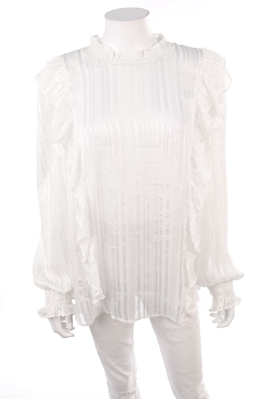 F&F - Volants-Blouse - 50