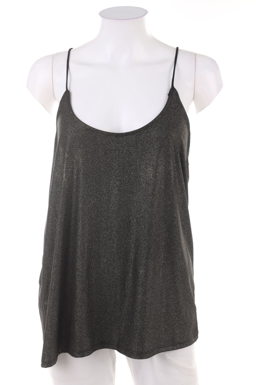 VERO MODA - Top in A-Linie - L