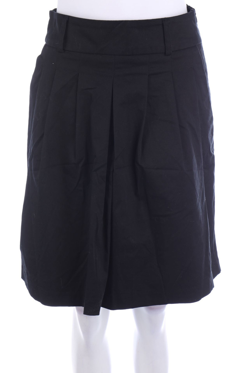 ZARA - Pleated-Skirt - S