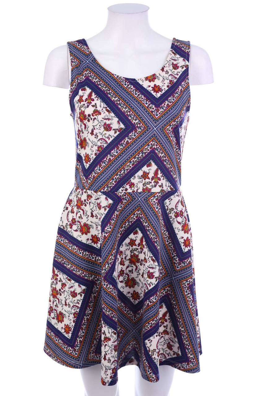 H&M - Skater-Kleid - XL