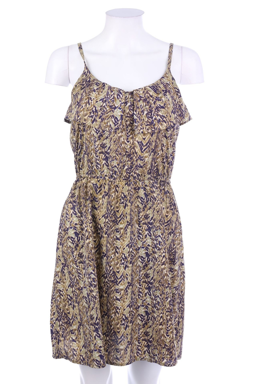 H&M - Kleid mit Volants - XS