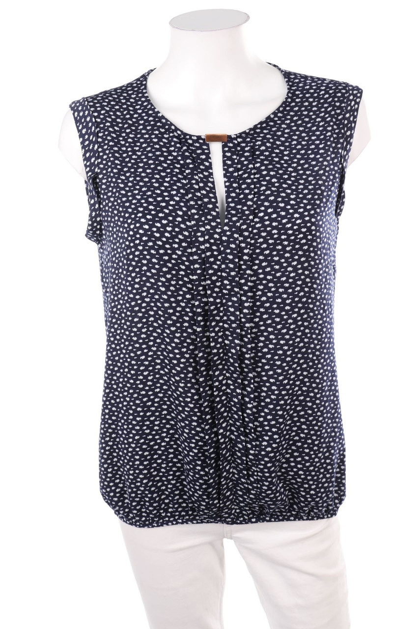 orsay - Blusentop mit Keyhole - S