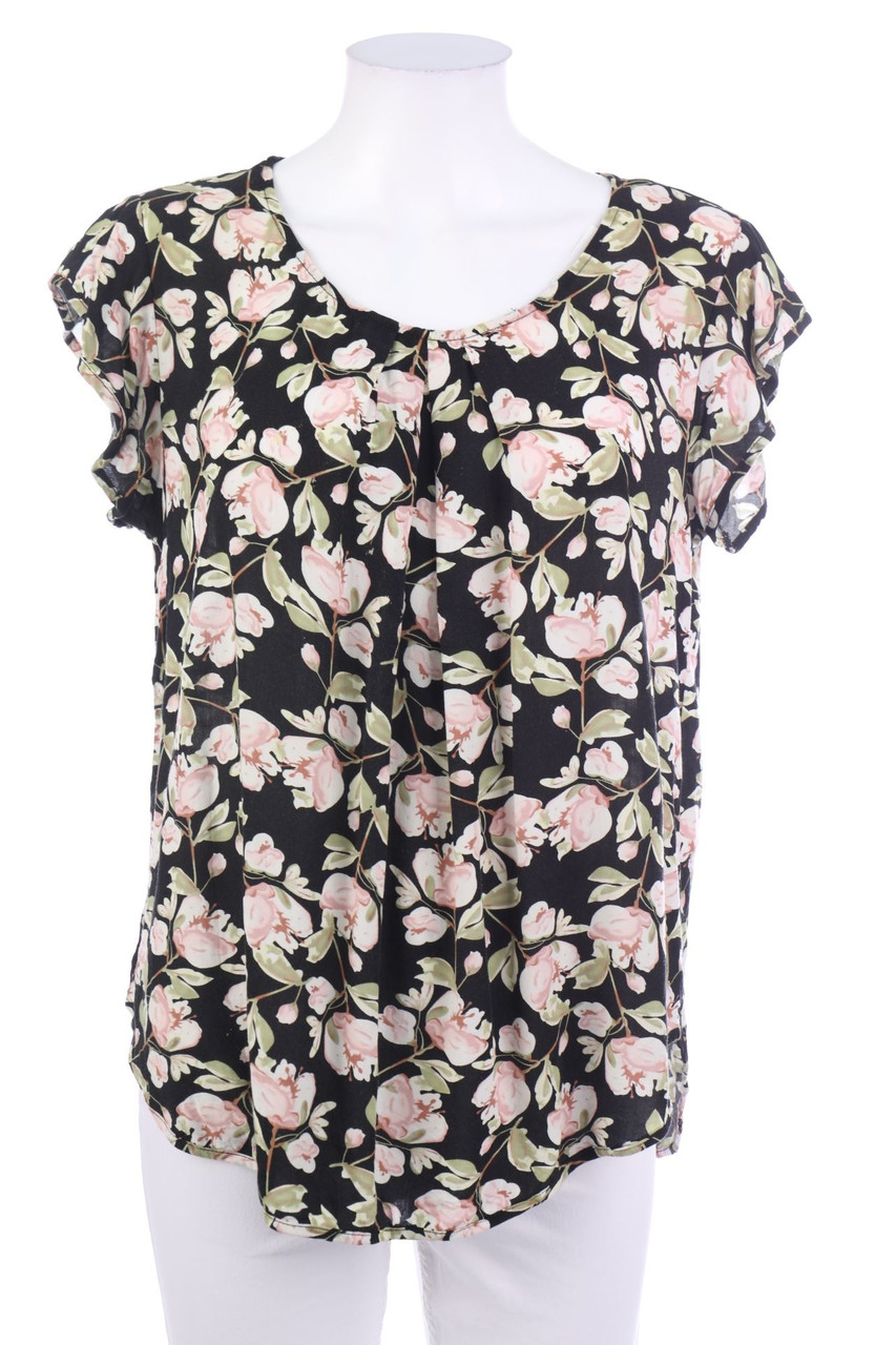 Chicorée - Shortsleeve Blouse - S