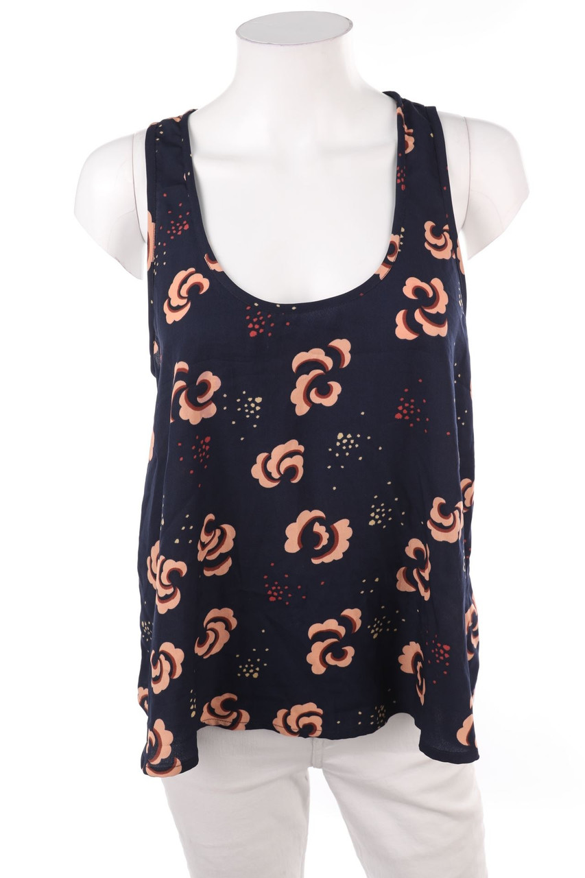 TOPSHOP - Blouse Top - L