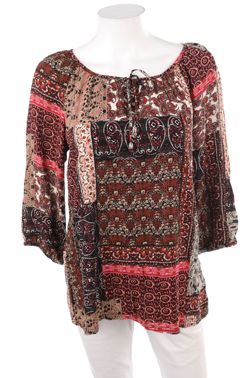 BEXLEYS - Bluse mit 3/4-Ärmel - L