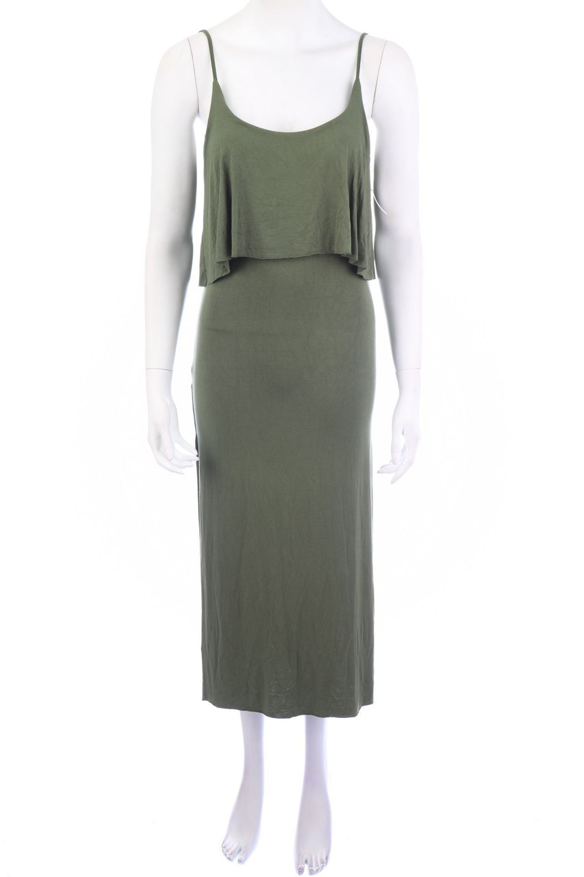 No Label - Maxi Dress, Layer Look - S