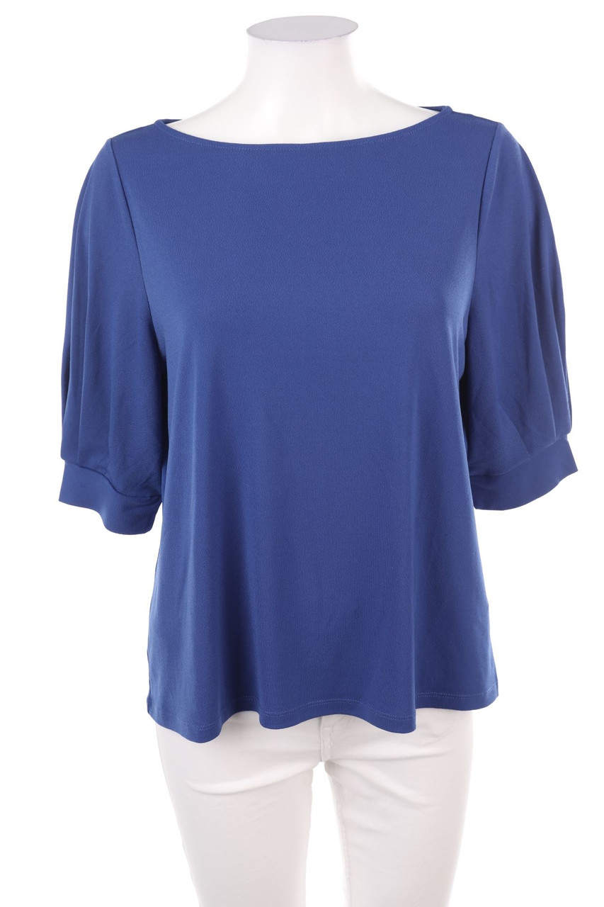 H&M - Kurzarm-Bluse - M