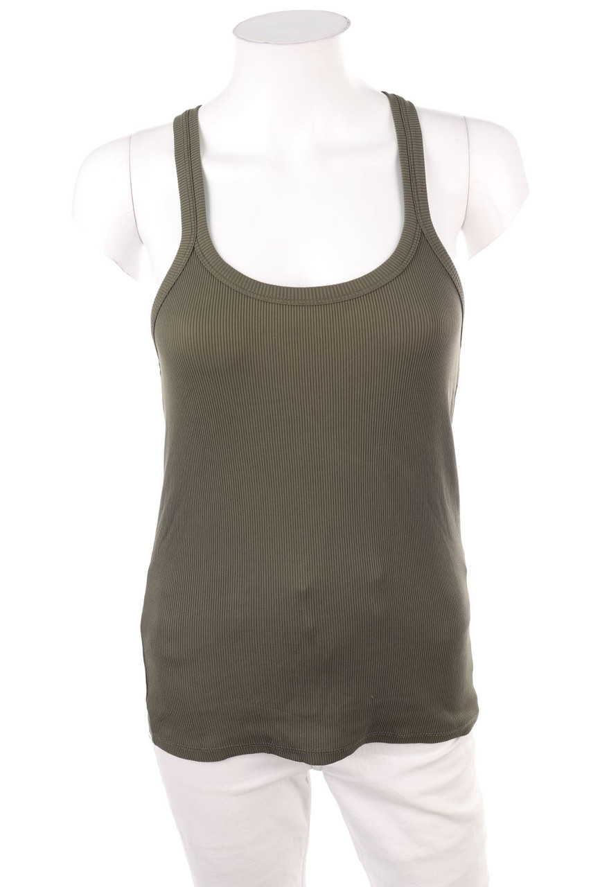 ZARA TRF - Racerback-Top - M