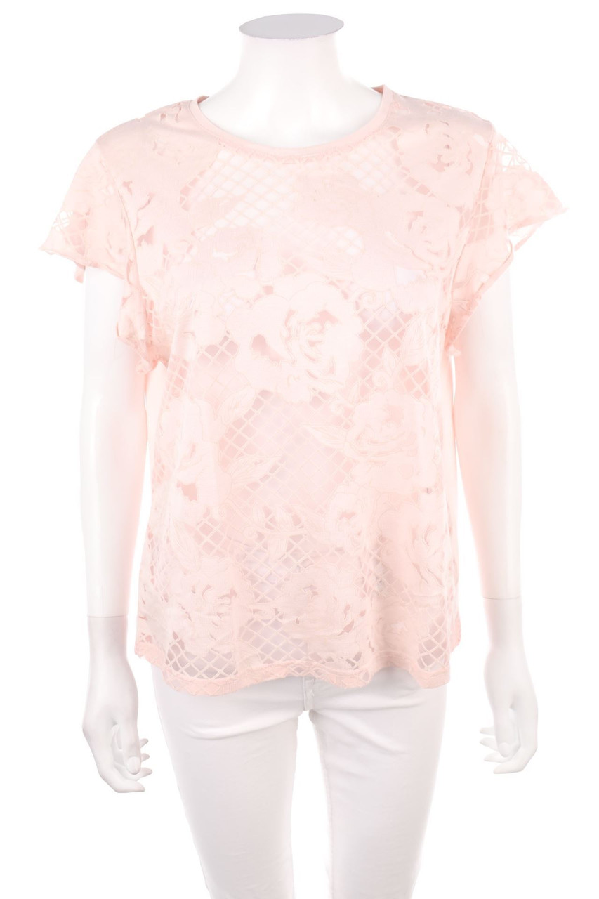 Janina - Kurzarm-Shirt - XL