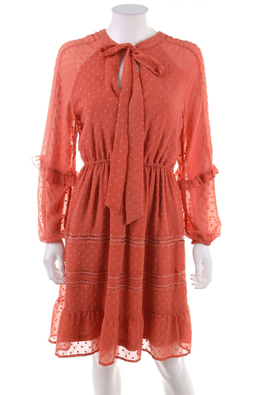 C&A - Kleid mit langem Ärmel - S