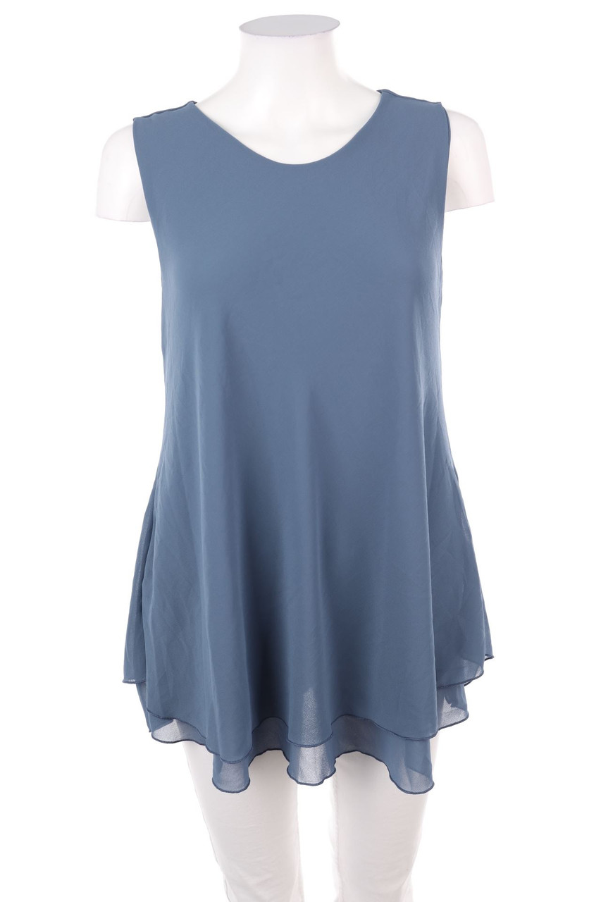 TODAY - Basic-Blouse Top - L