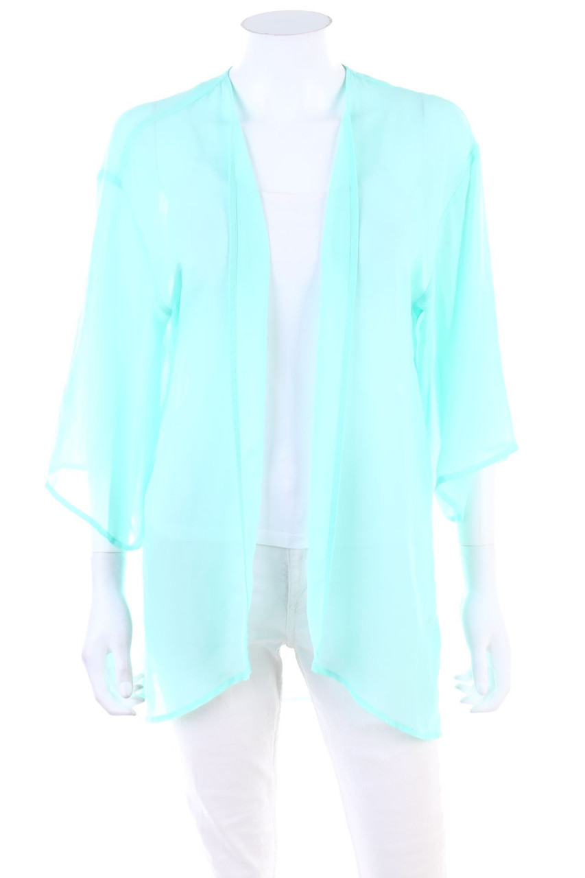 H&M DIVIDED - Chiffon-Kimono - XS