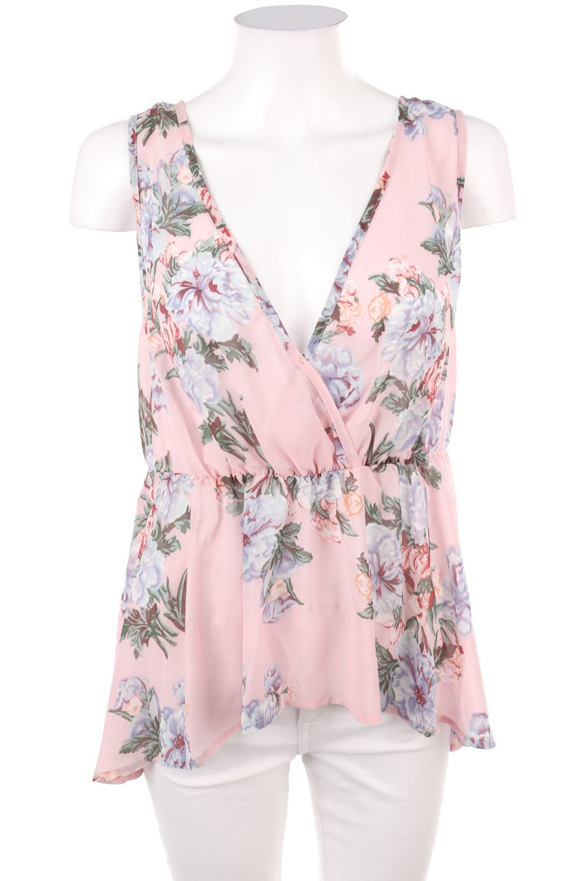 SECONDHAND - Blouse Top - XL