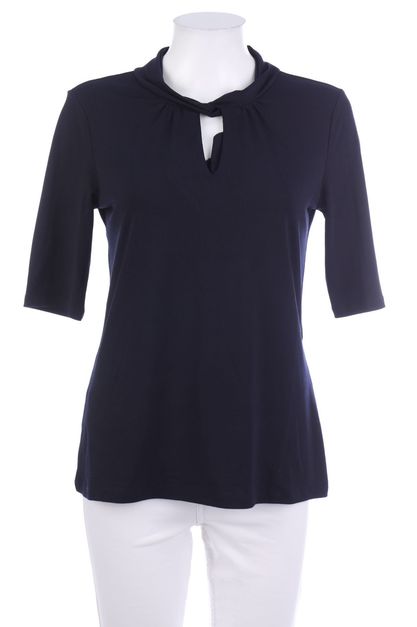 comma - Kurzarm-Shirt - M